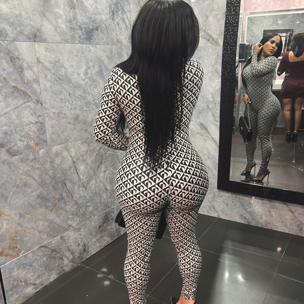 MARINE SERRE JUMPSUIT FOR THE LOW 🔥SOLD ❌